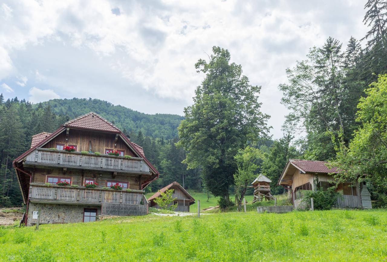 Gornji Grad Apartments Petek المظهر الخارجي الصورة